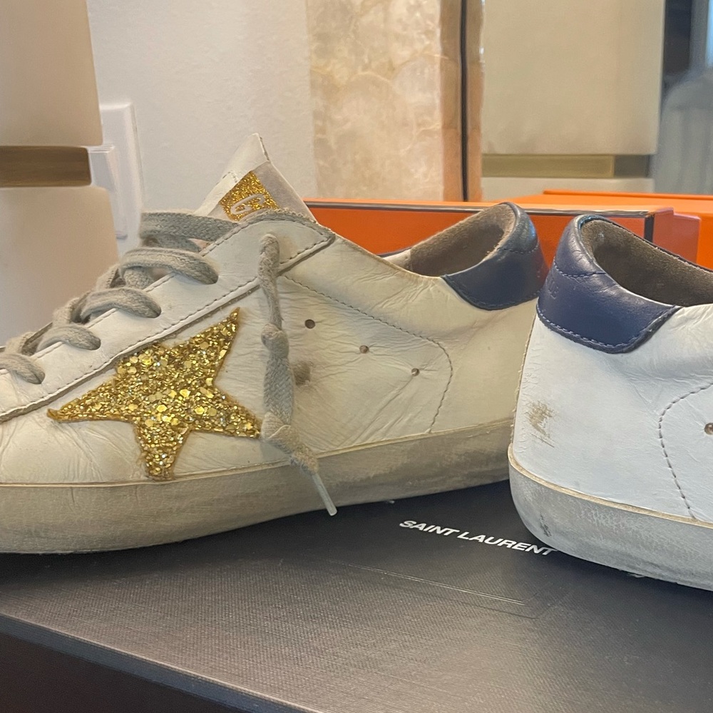 Golden goose sneakers